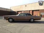 Thumbnail Photo 9 for 1971 Lincoln Continental